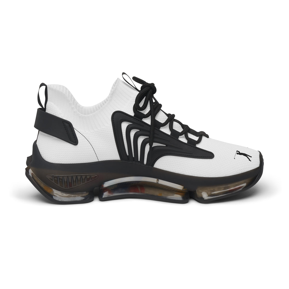 RB Golfer Mesh Sneakers | Chunky Athletic Trainers | Richard Brokman