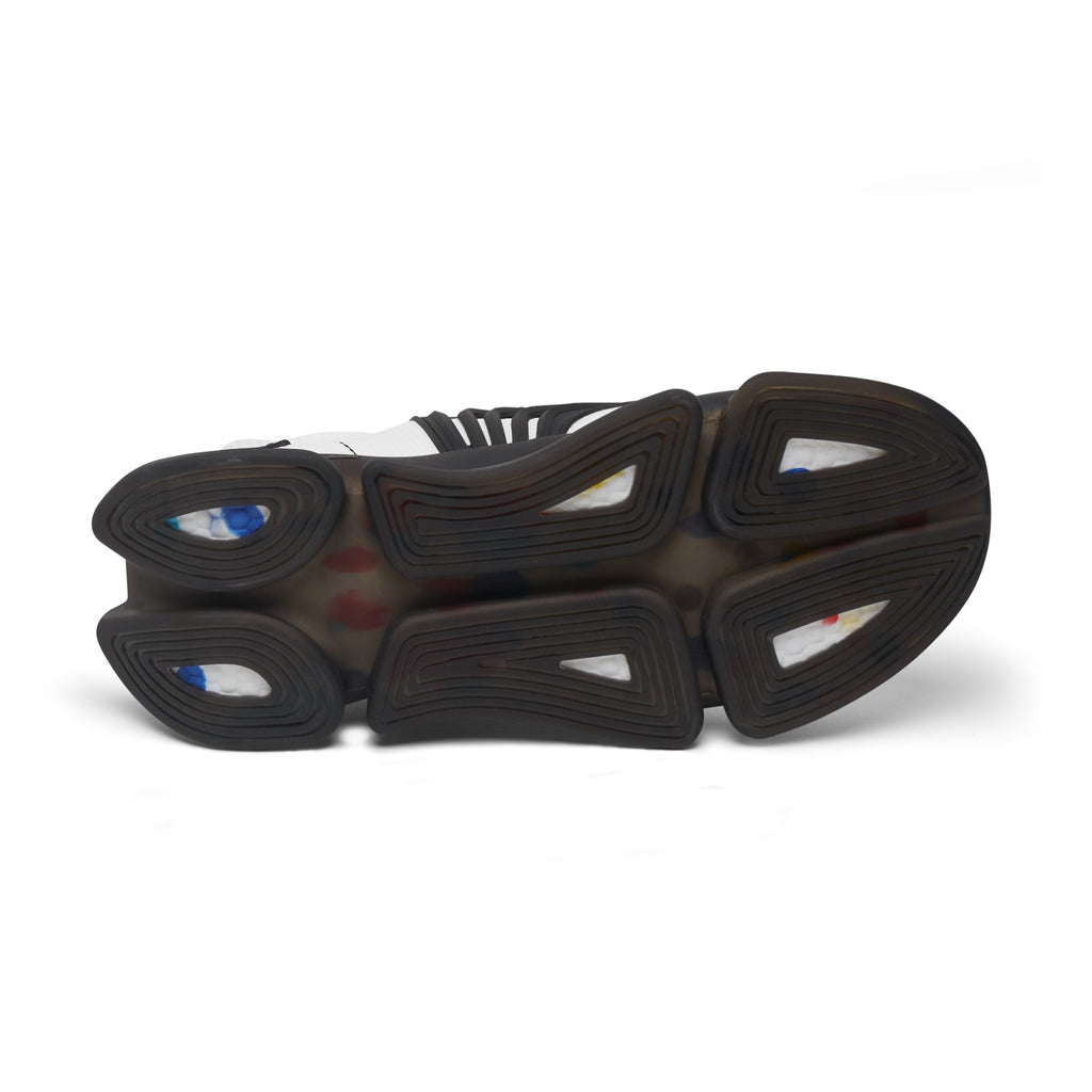 RB Golfer Mesh Sneakers | Chunky Athletic Trainers | Richard Brokman