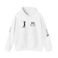 RB Golfer Silhouette Hoodie | Heavy Blend Pullover | Richard Brokman