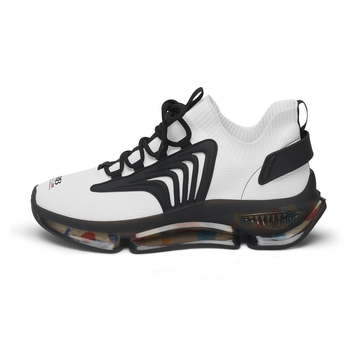 RB Golfer Mesh Sneakers | Chunky Athletic Trainers | Richard Brokman