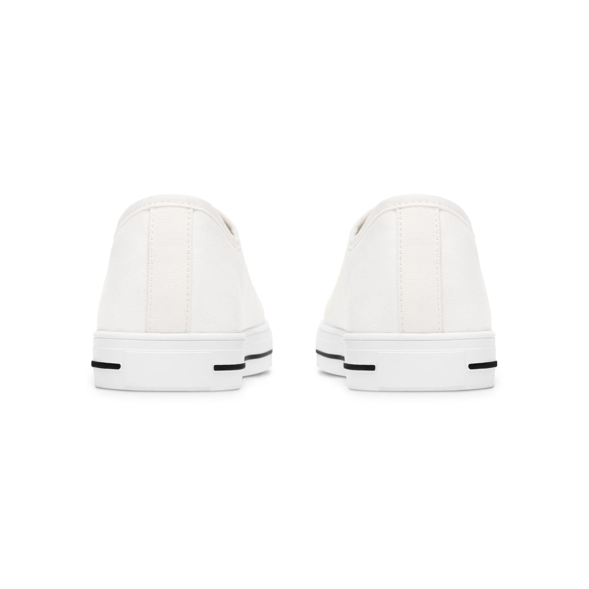 Flag Stripe Logo Sneakers | Low Top Sneakers