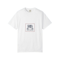RB Monogram Golf Tee | Garment-Dyed Heavyweight T-Shirt | Richard Brokman