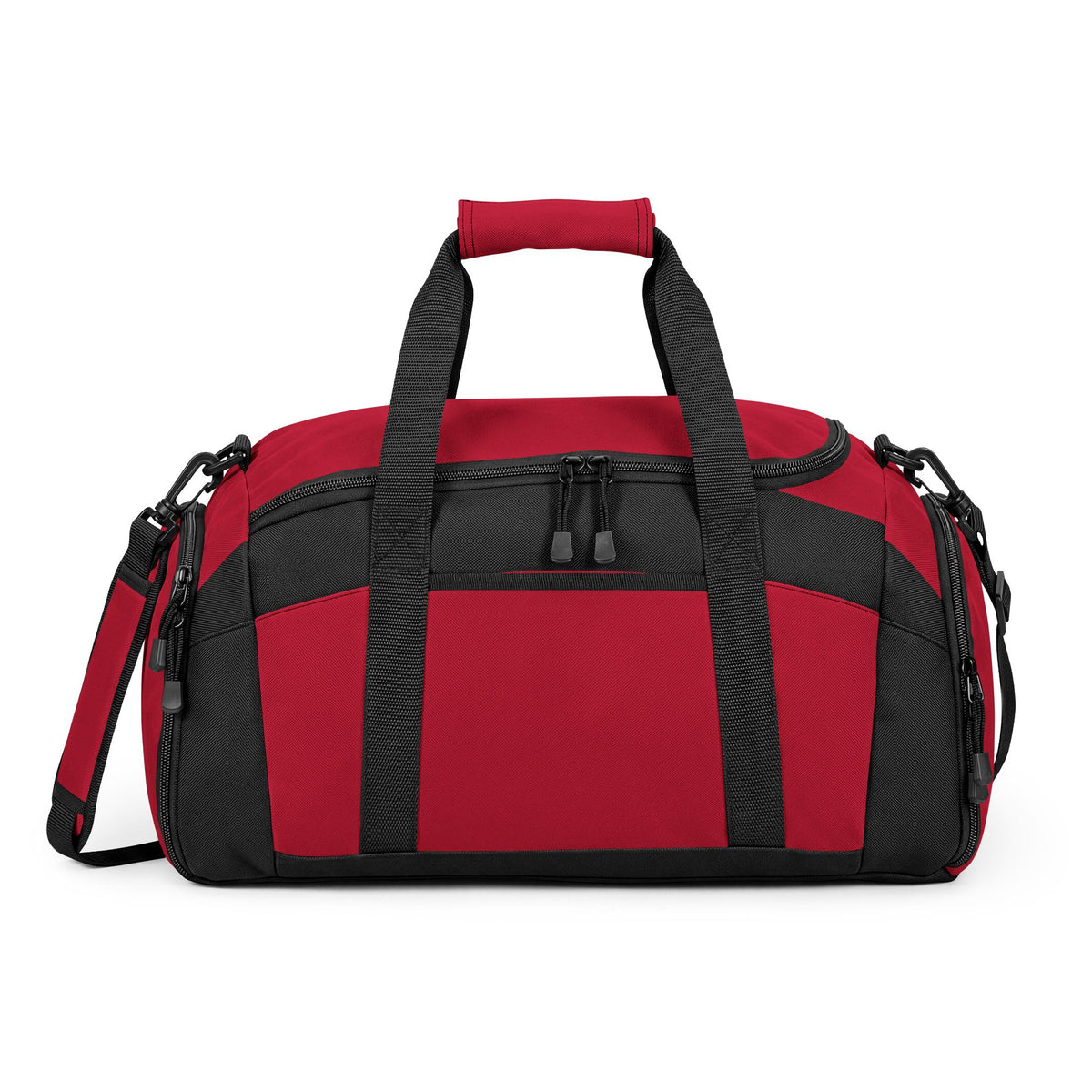RB Monogram Gym Duffel Bag | Sports Travel Bag | Richard Brokman