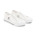 Flag Stripe Logo Sneakers | Low Top Sneakers