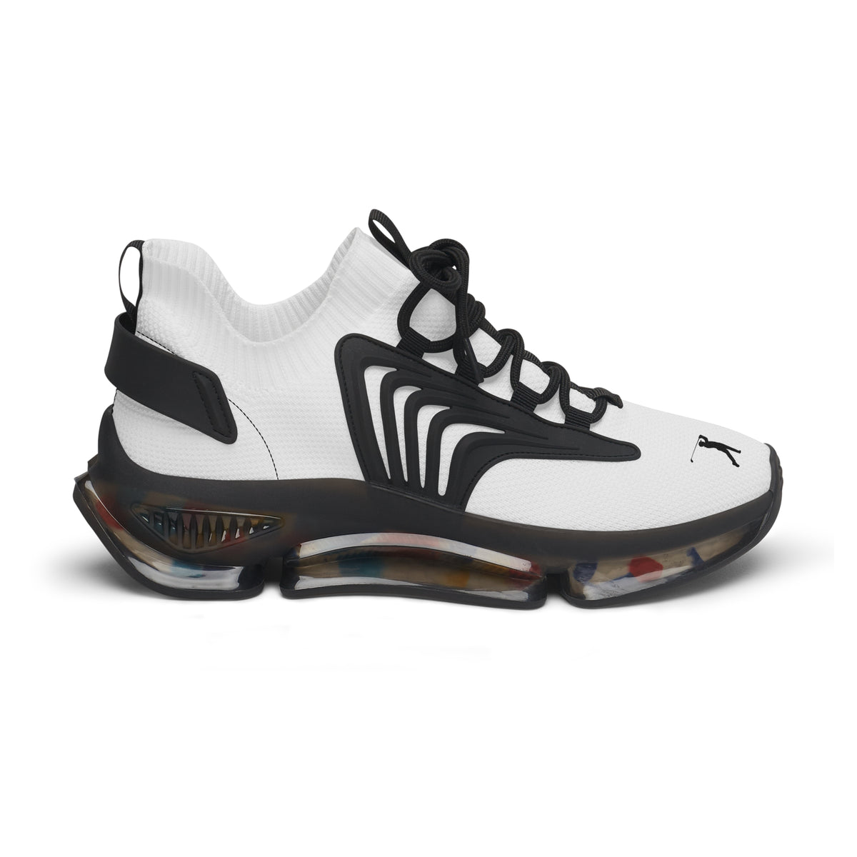 RB Golfer Mesh Sneakers | Chunky Athletic Trainers | Richard Brokman