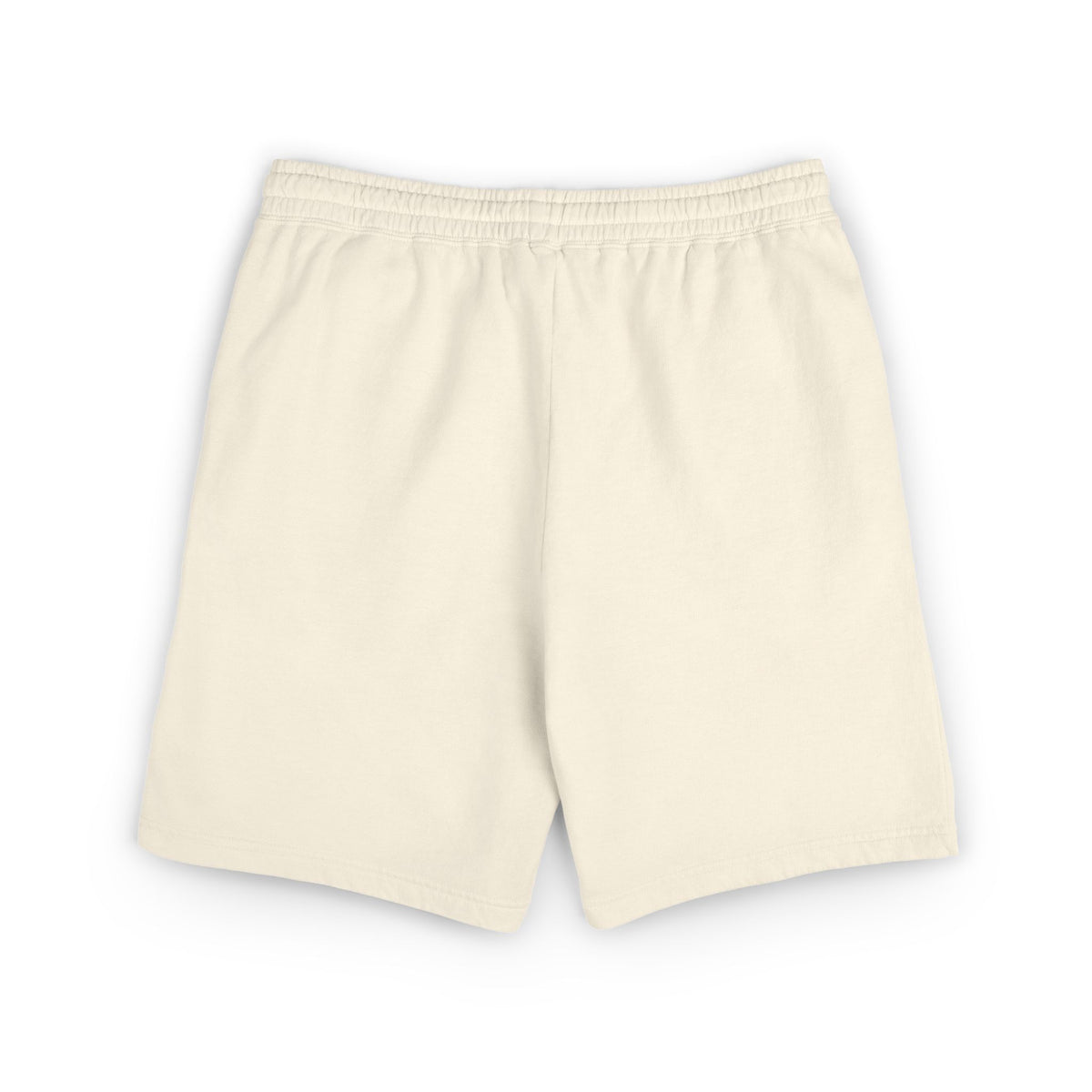 RB Monogram Sweat Shorts | Garment-Dyed Lounge Shorts | Richard Brokman