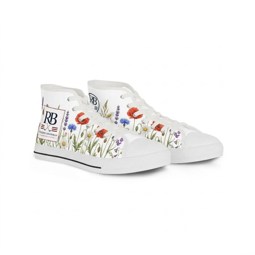 Females High Top Sneakers