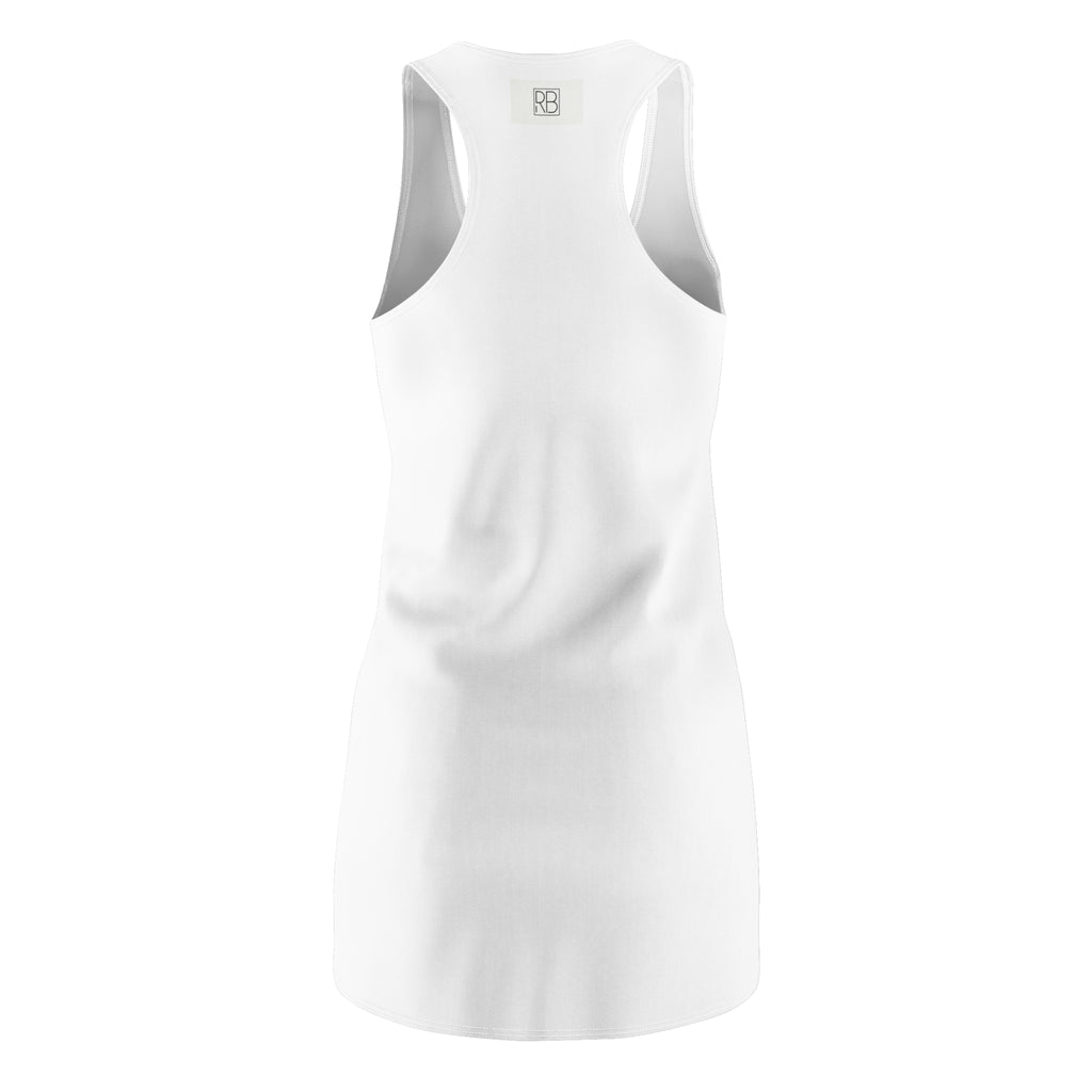 RB Monogram Racerback Dress | Golf & Tennis Tank Dress | Richard Brokman