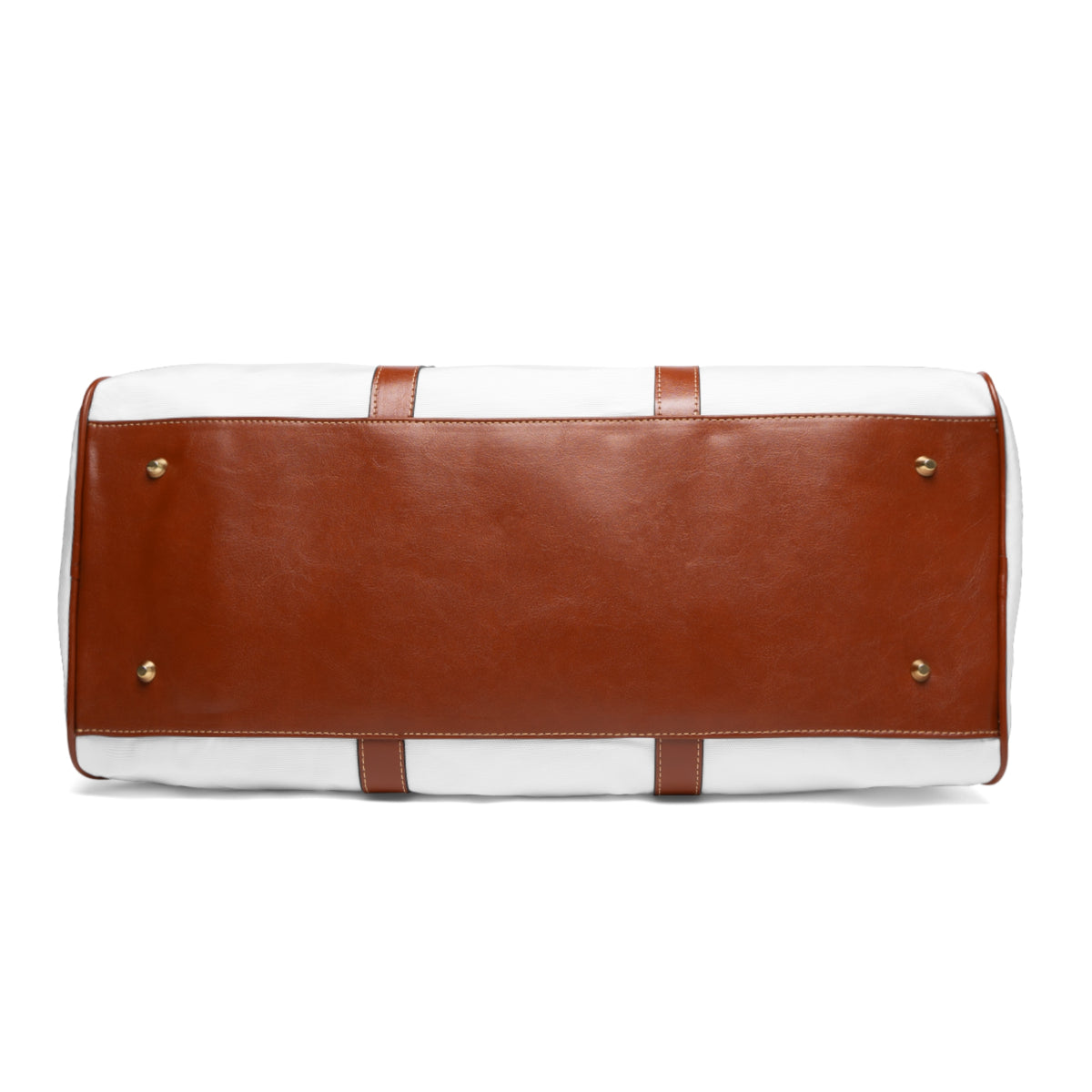 RB Monogram Weekender Bag | Waterproof Travel Duffel | Richard Brokman