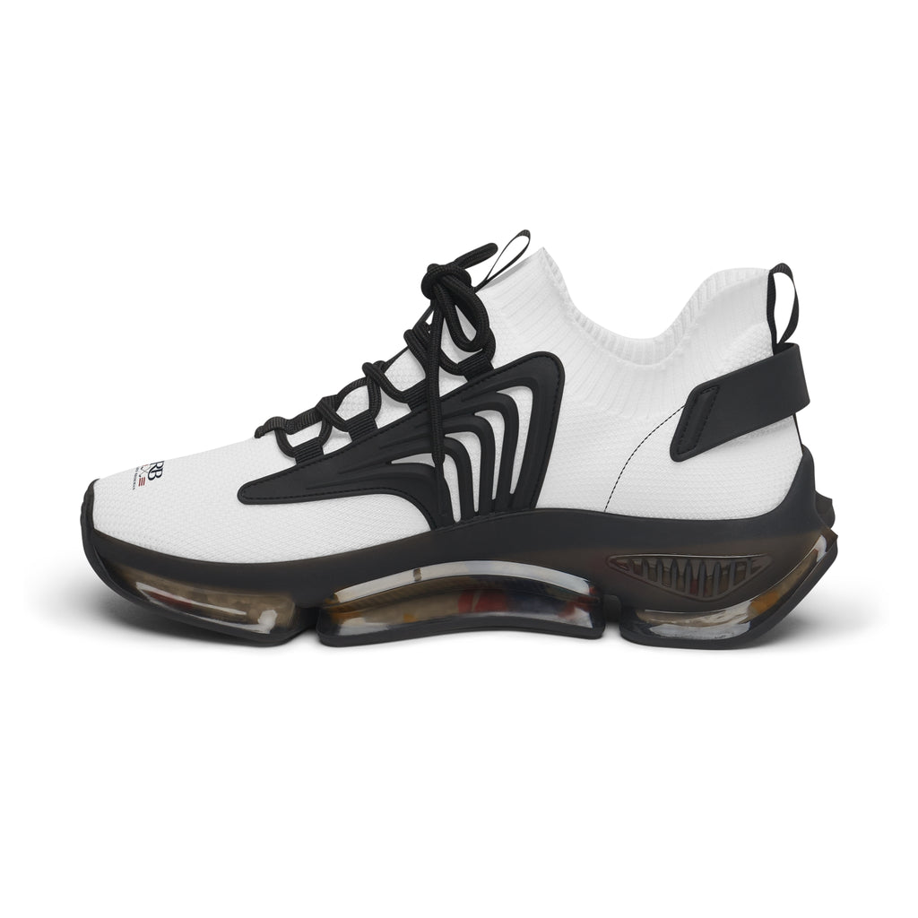 RB Golfer Mesh Sneakers | Chunky Athletic Trainers | Richard Brokman