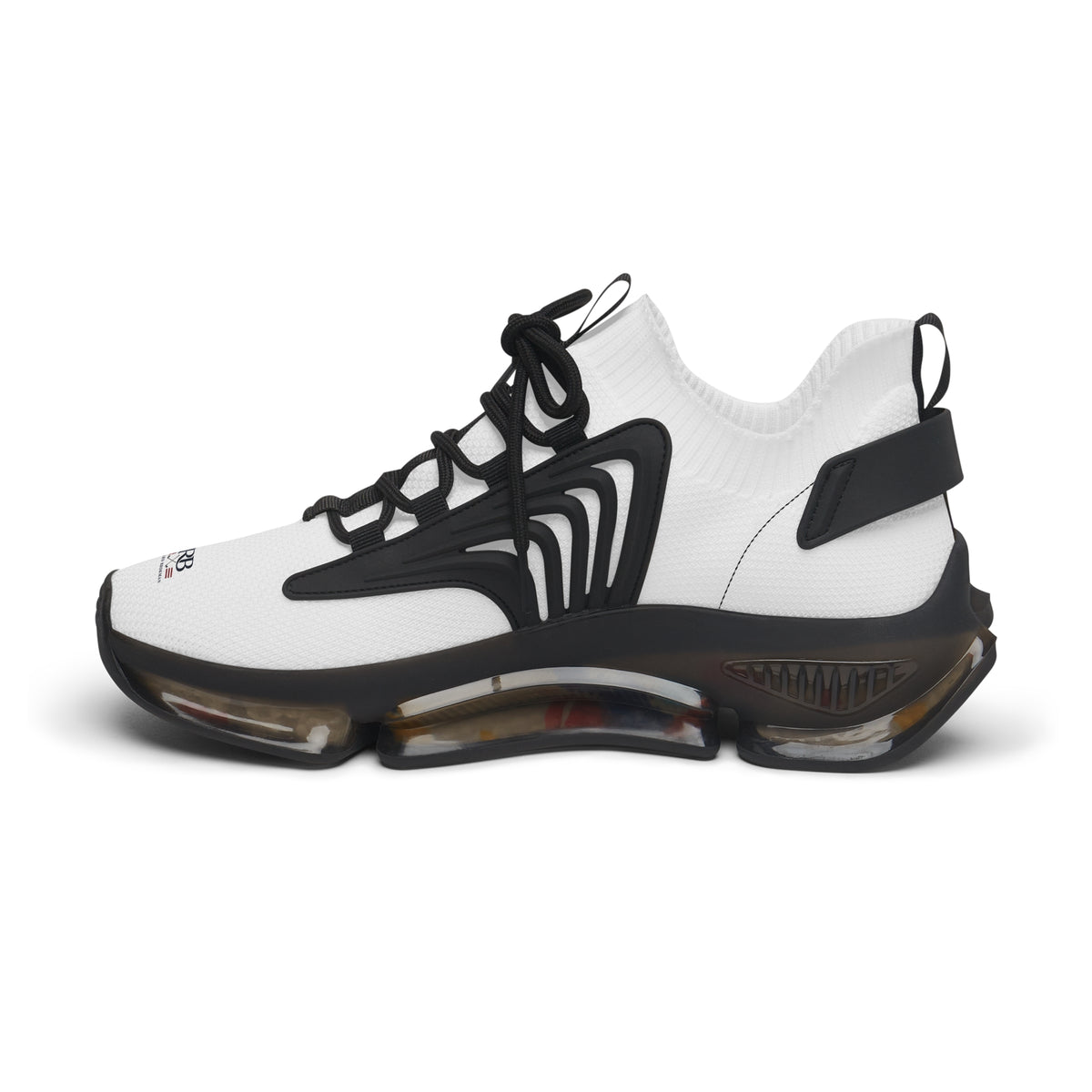 RB Golfer Mesh Sneakers | Chunky Athletic Trainers | Richard Brokman