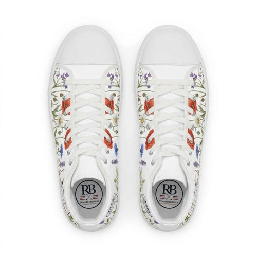 Females High Top Sneakers