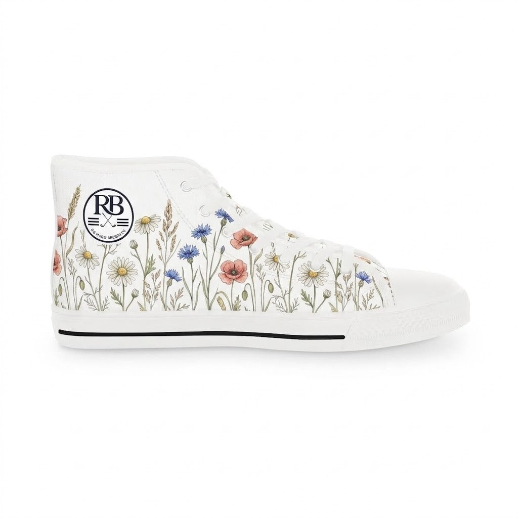 Females High Top Sneakers